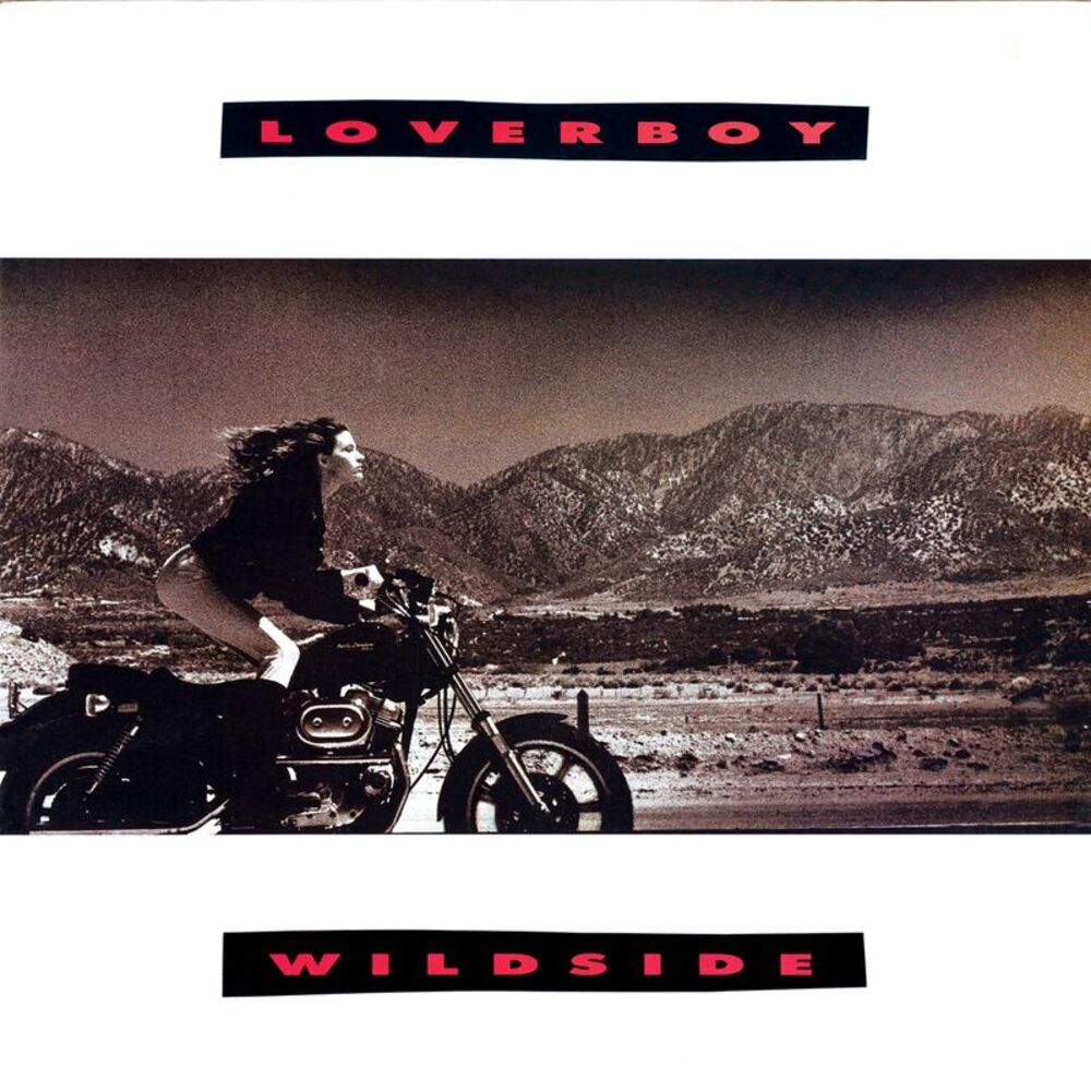 Loverboy - Wildside (Special Deluxe Collector's Edition)  CD
